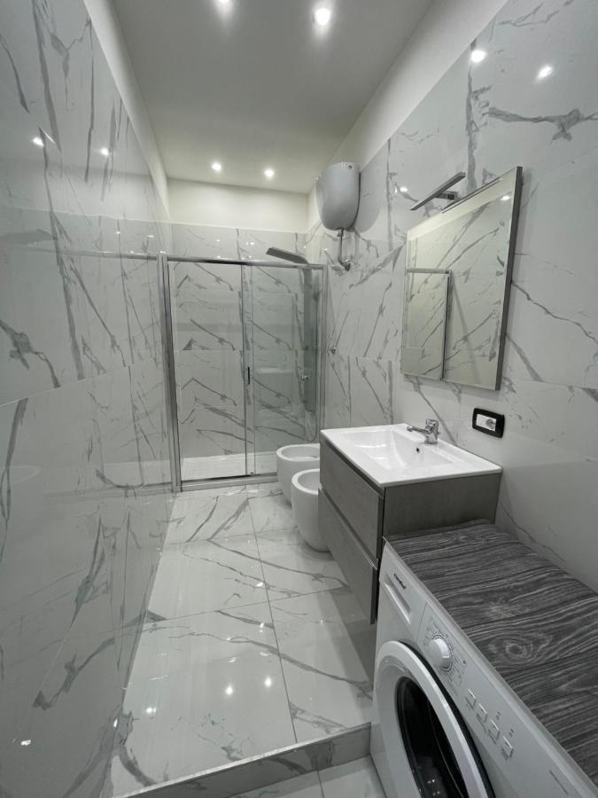 Rosa Room Luxury Suite Napoli Ngoại thất bức ảnh