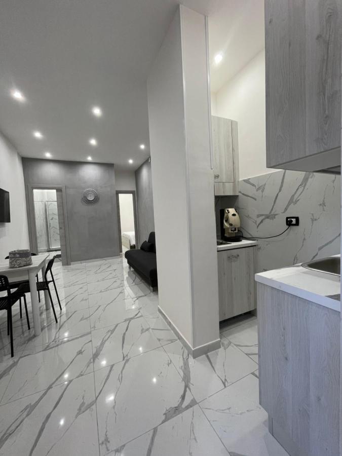 Rosa Room Luxury Suite Napoli Ngoại thất bức ảnh