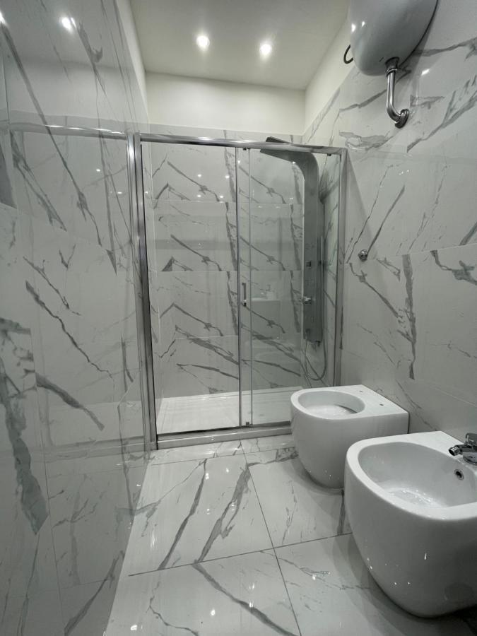 Rosa Room Luxury Suite Napoli Ngoại thất bức ảnh